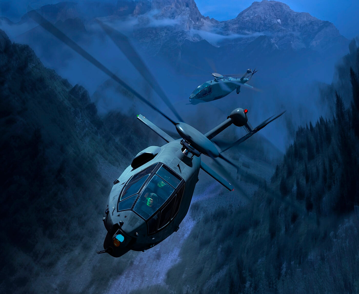 Boeing tiết lộ thiết kế trực thăng dự thầu chương trình FARA